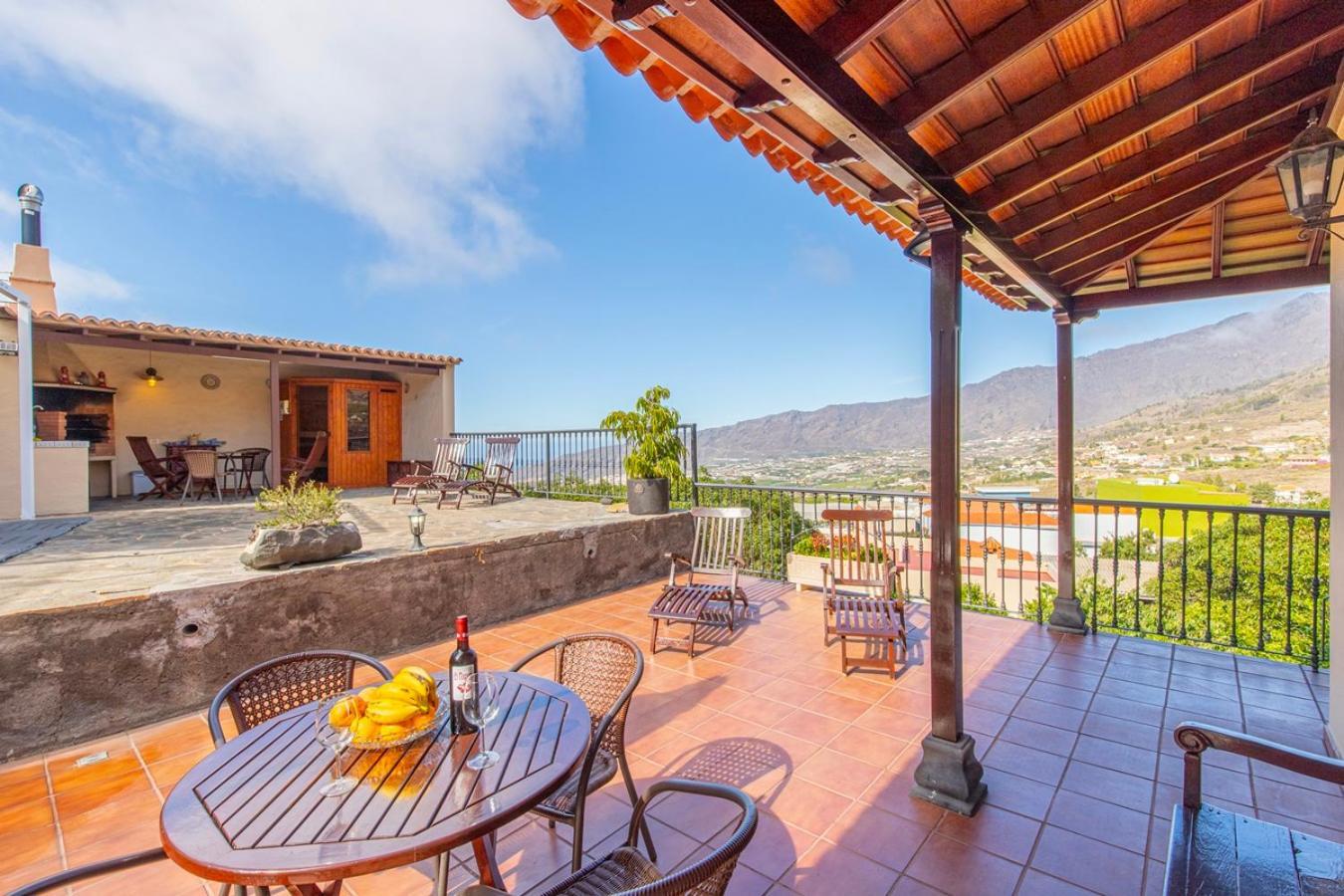 Casa Nieves Villa El Paso Bagian luar foto