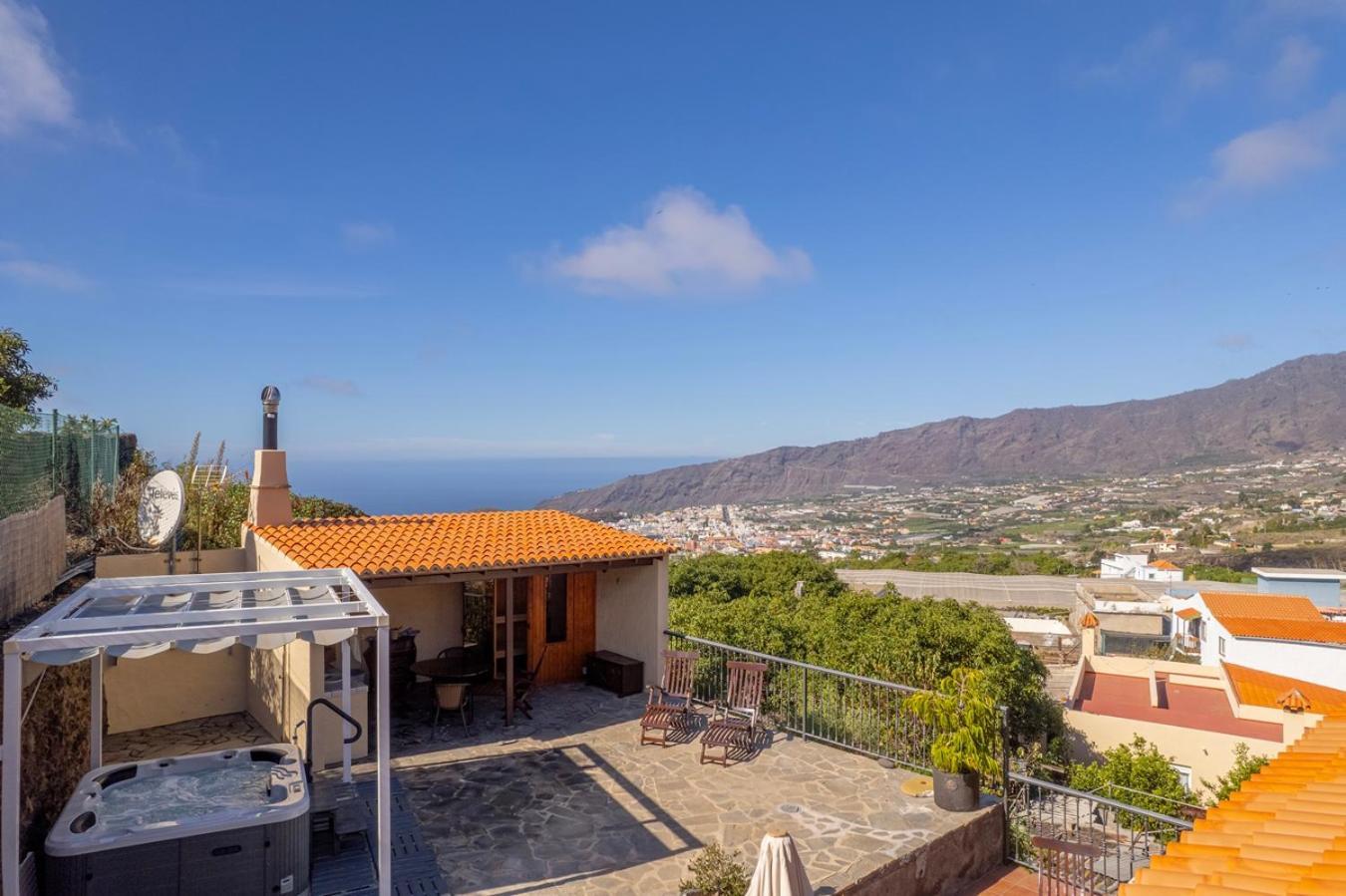Casa Nieves Villa El Paso Bagian luar foto
