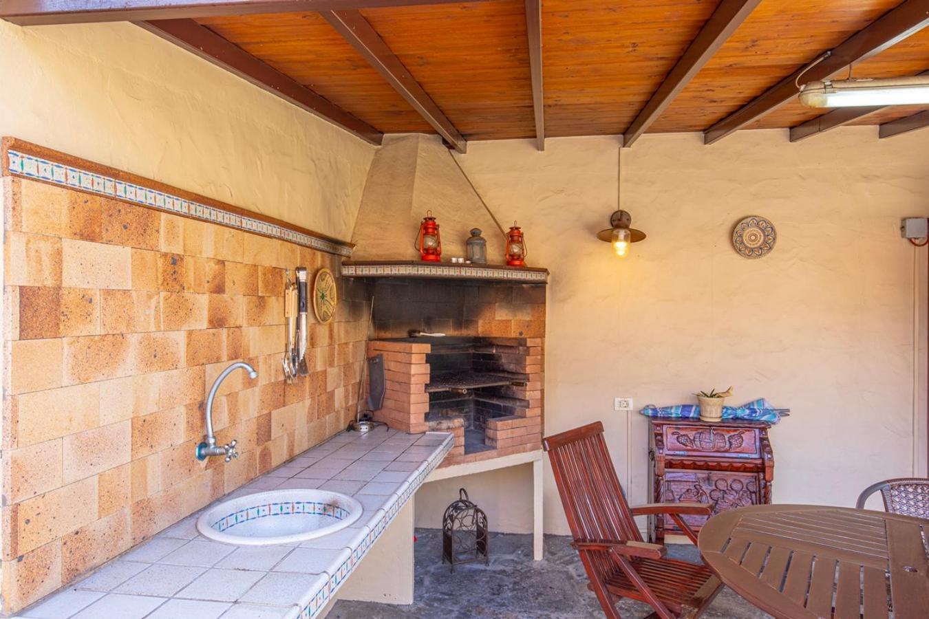 Casa Nieves Villa El Paso Bagian luar foto