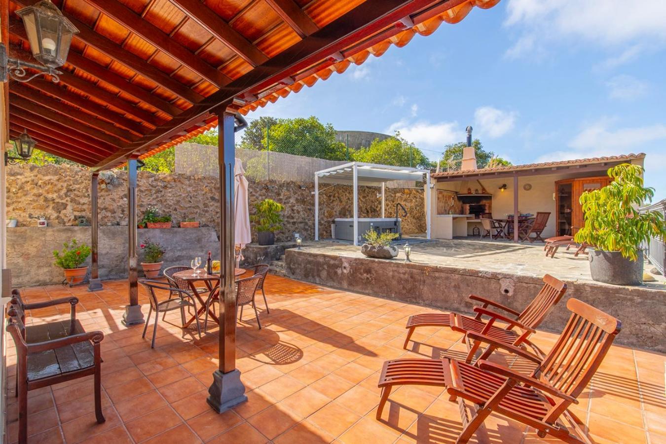 Casa Nieves Villa El Paso Bagian luar foto