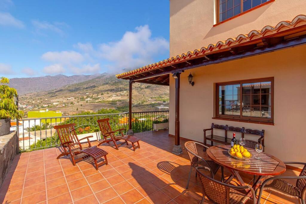 Casa Nieves Villa El Paso Bagian luar foto