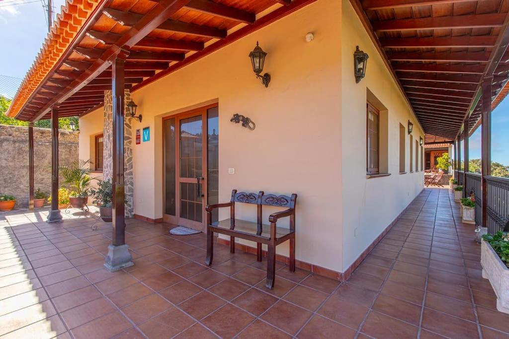Casa Nieves Villa El Paso Bagian luar foto