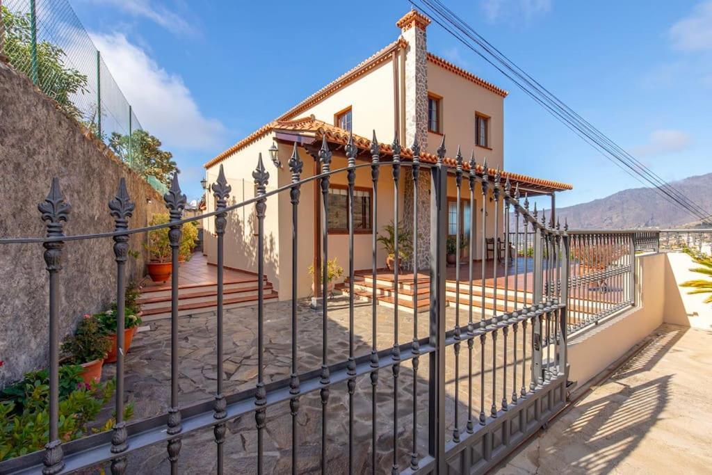 Casa Nieves Villa El Paso Bagian luar foto