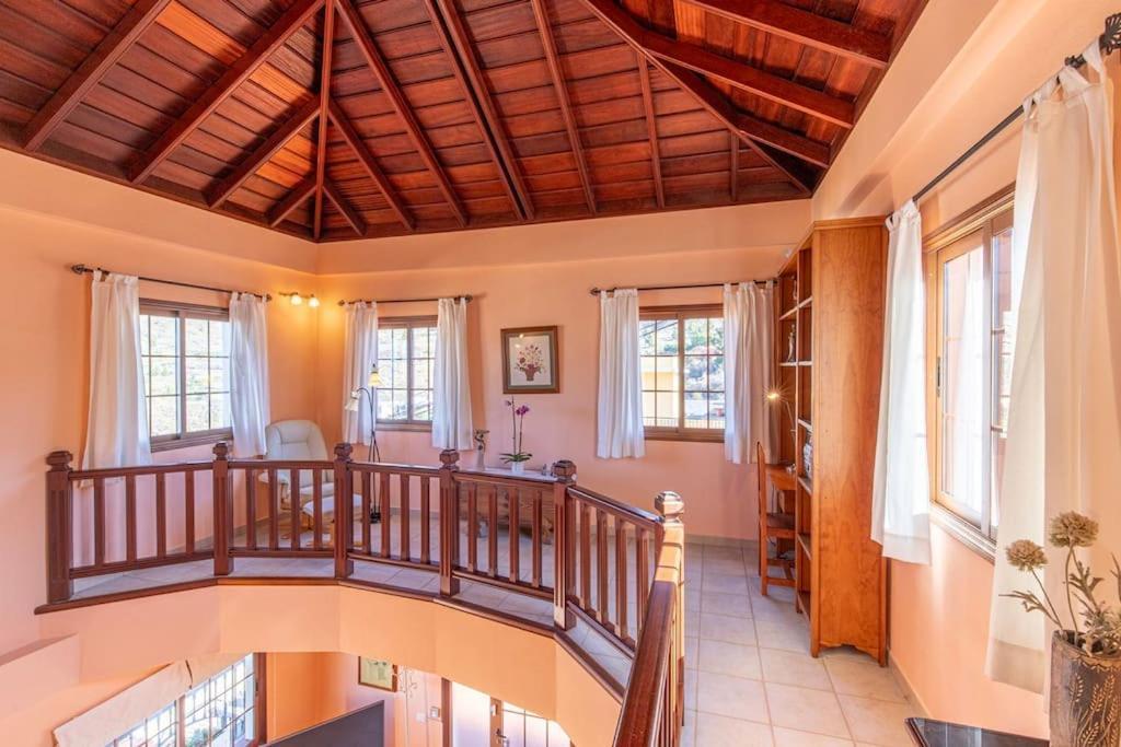 Casa Nieves Villa El Paso Bagian luar foto