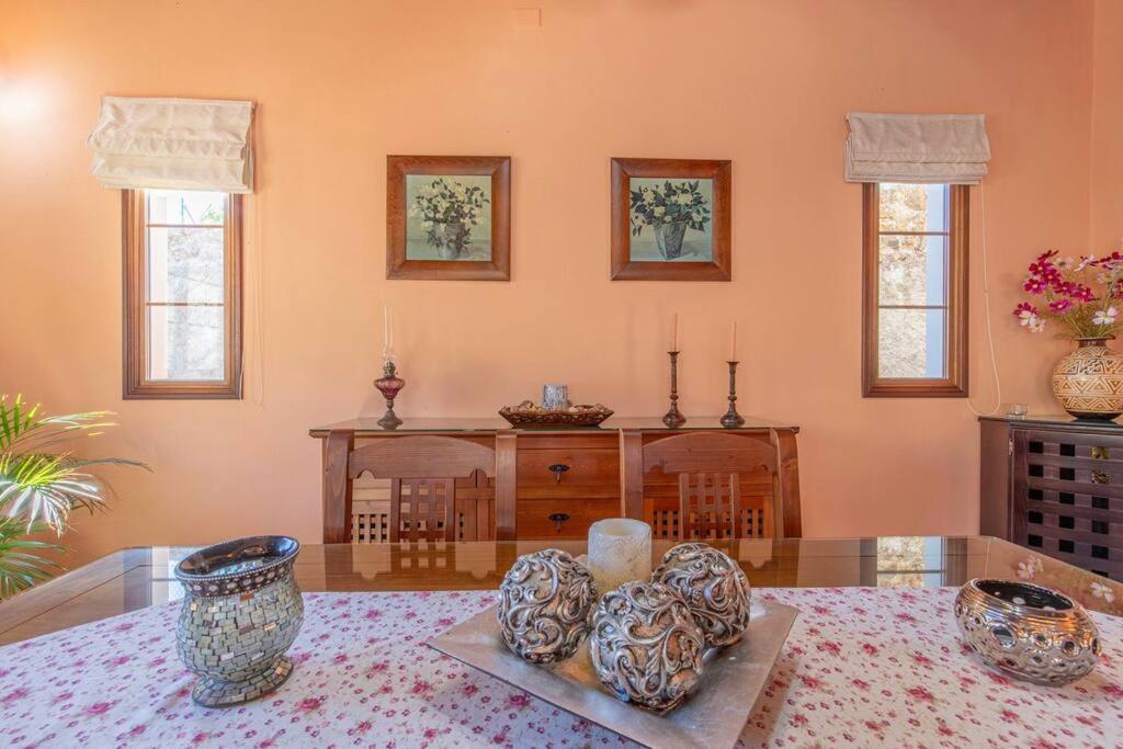 Casa Nieves Villa El Paso Bagian luar foto