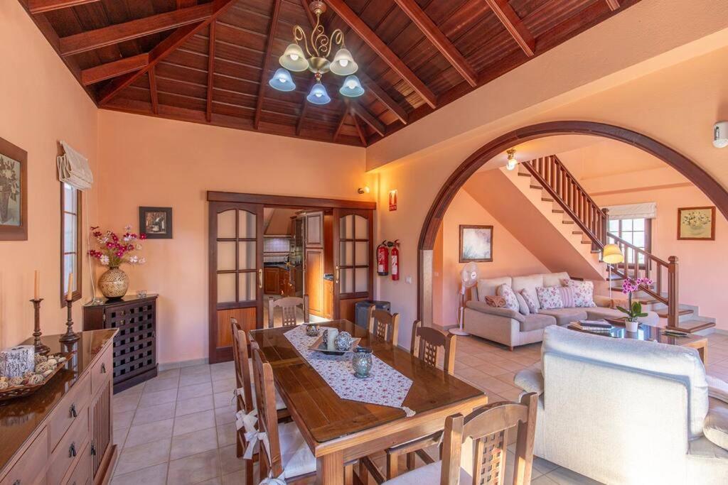 Casa Nieves Villa El Paso Bagian luar foto