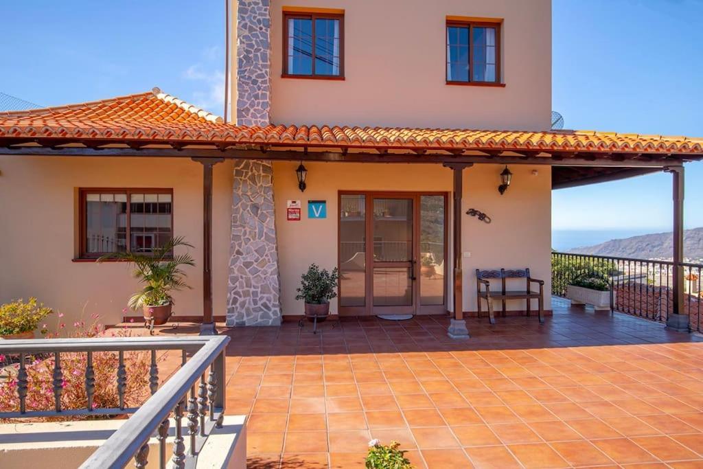 Casa Nieves Villa El Paso Bagian luar foto