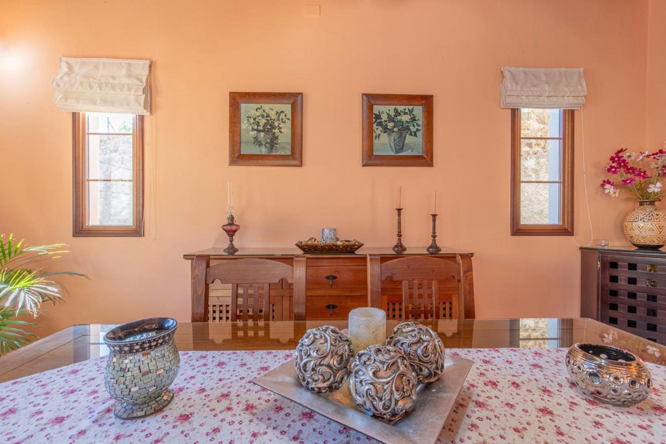Casa Nieves Villa El Paso Bagian luar foto
