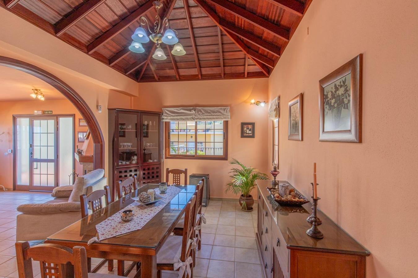 Casa Nieves Villa El Paso Bagian luar foto