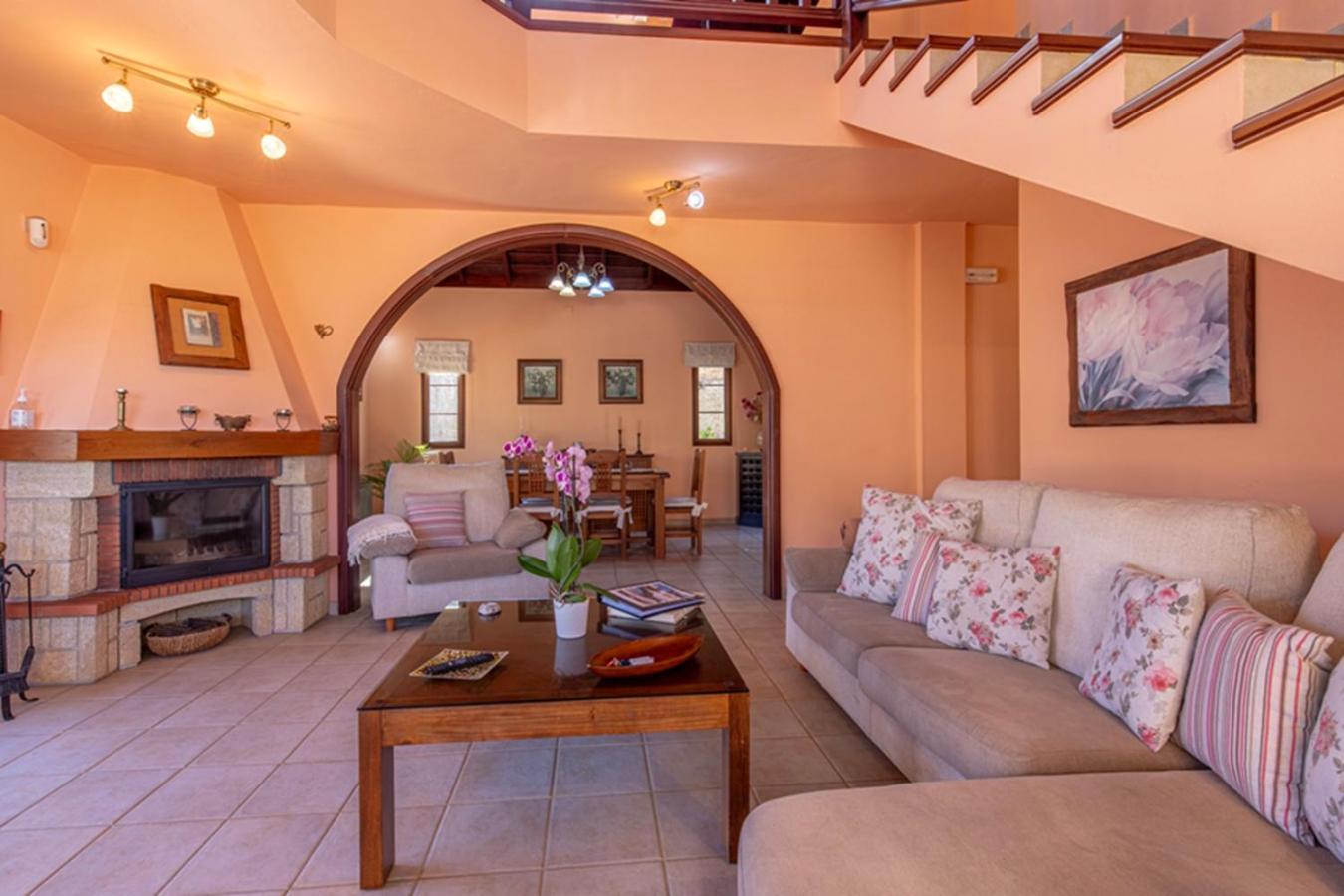 Casa Nieves Villa El Paso Bagian luar foto